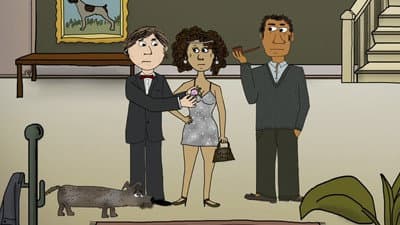 Still from Senior Prom