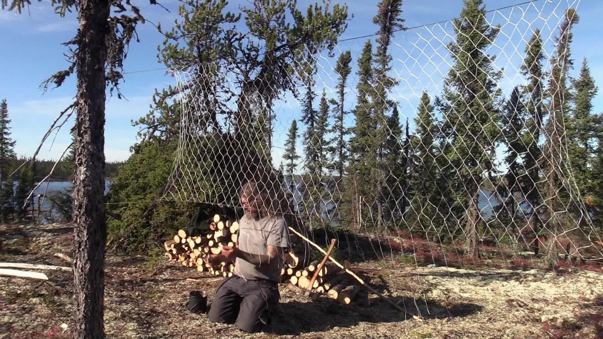 Still from King's Gambit