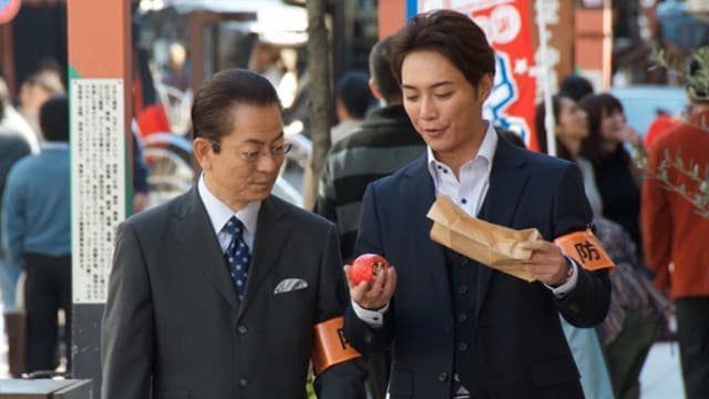 Still from Episode 8