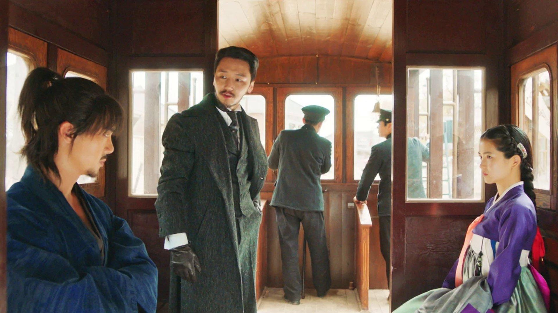Still from Episode 11