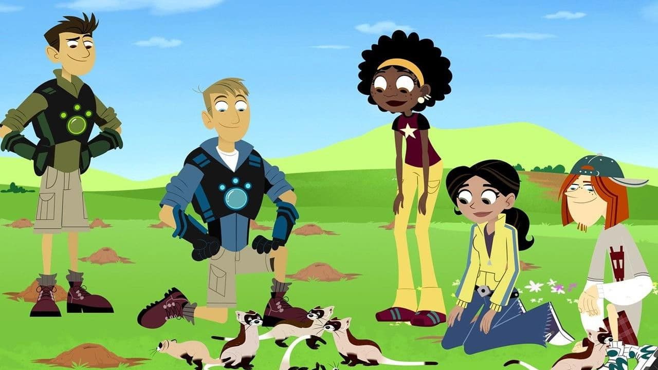 Still from Bandito: The Black-Footed Ferret