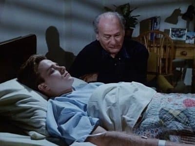 Still from A Father's Faith
