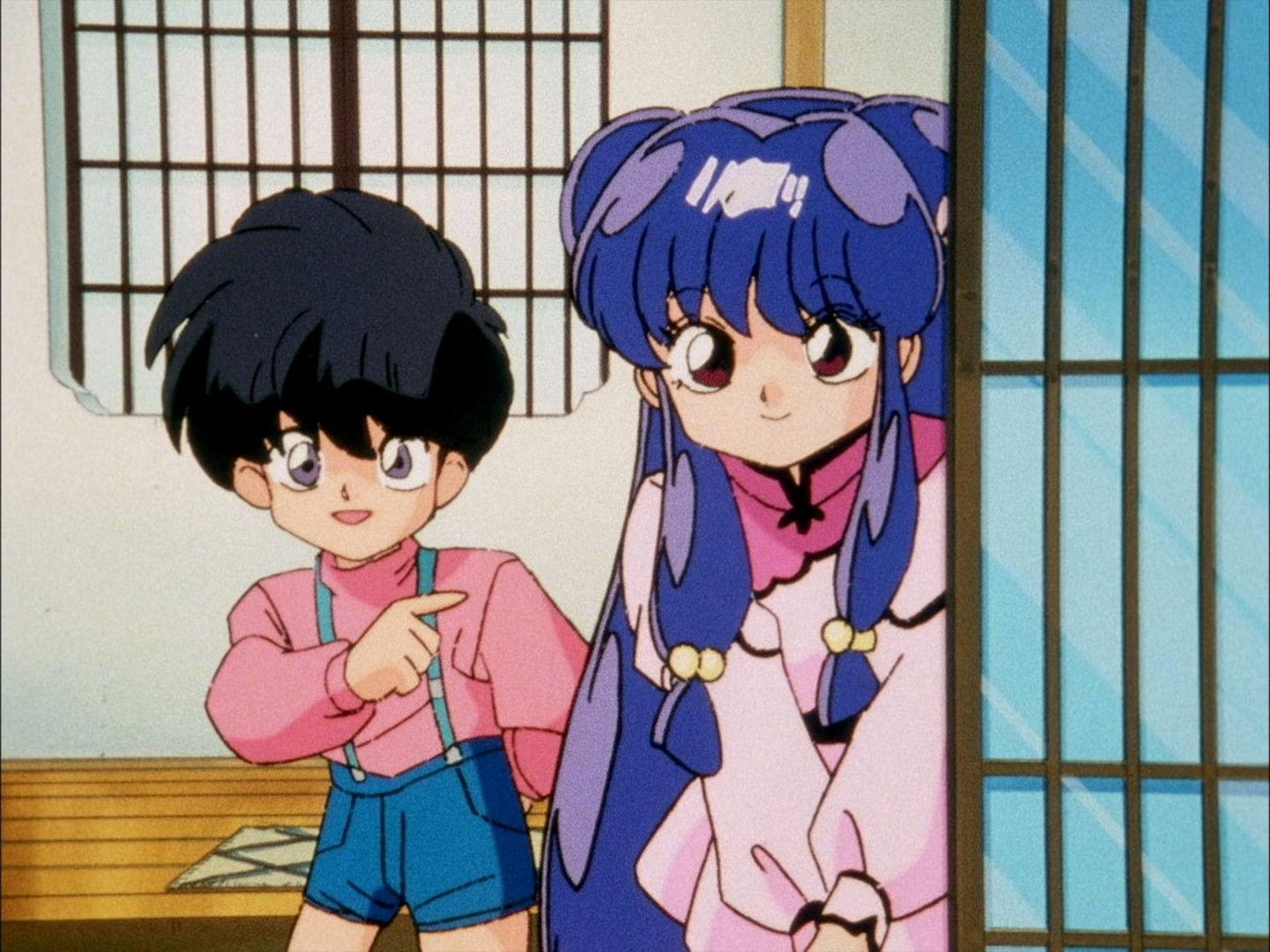 Still from Akane's Unfathomable Heart