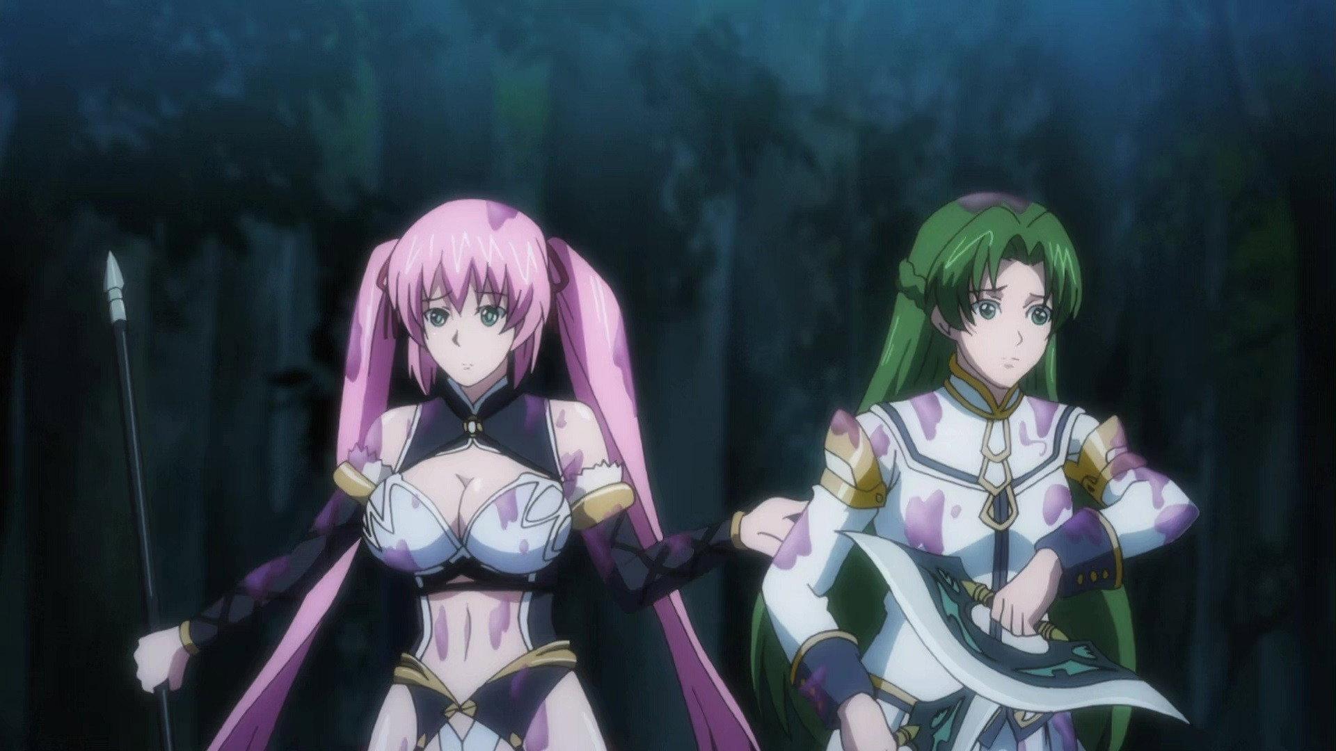 Still from Ranking Battle Side Story: Another Sexy Version