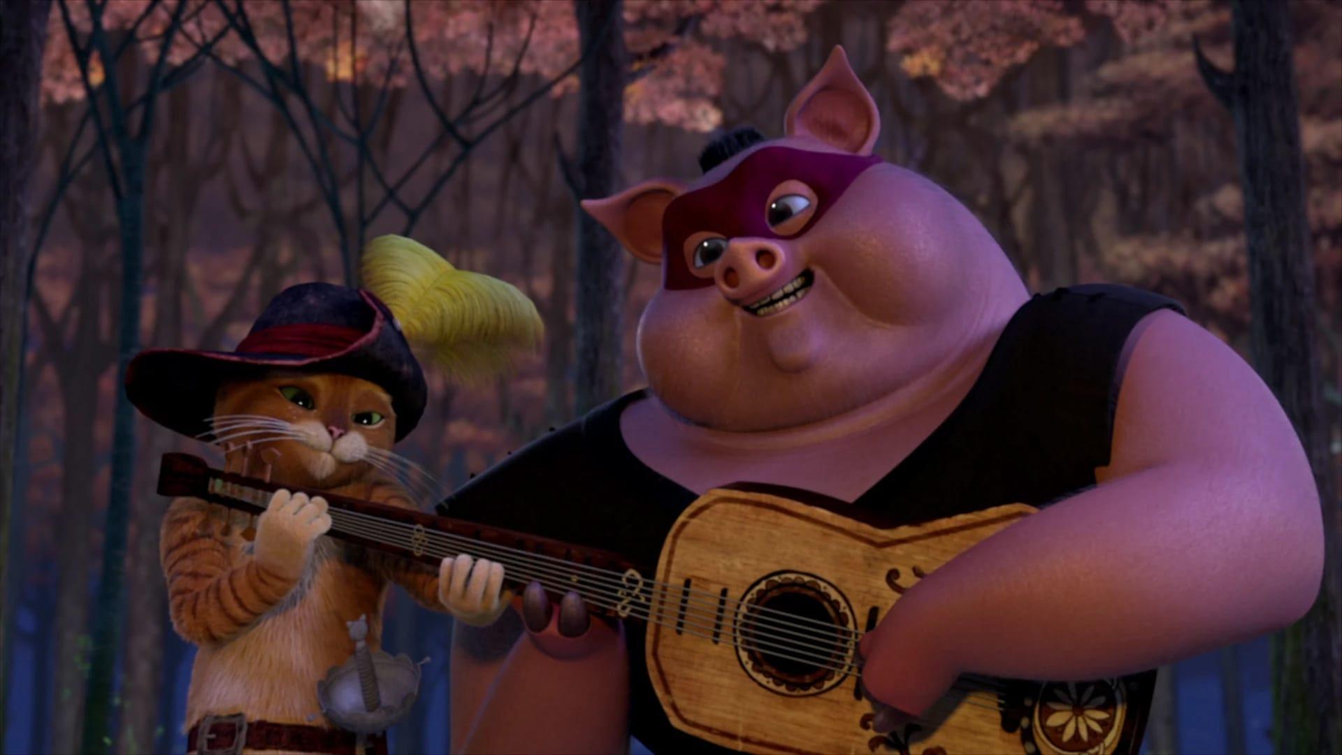Still from Pigs