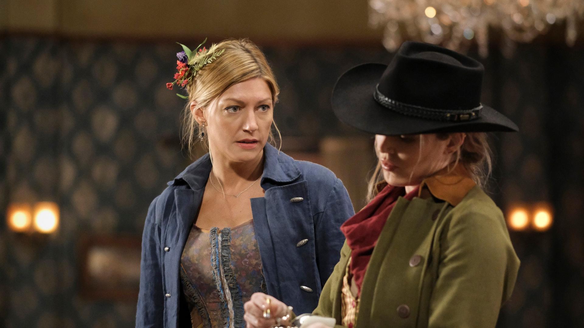 Still from Stressed Western