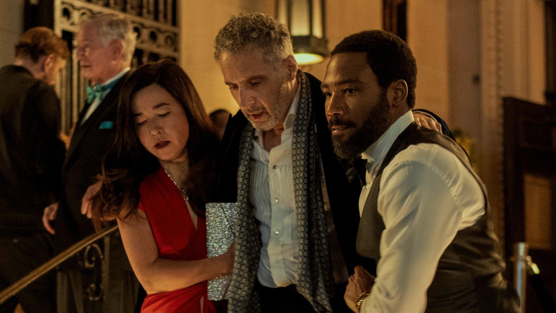 Still from Second Date