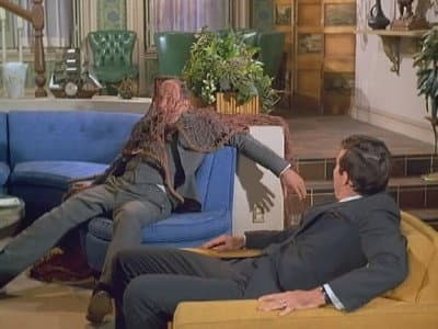 Still from The Expendable Agent