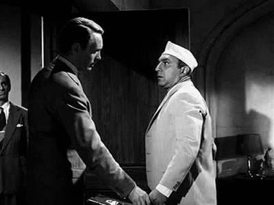 Still from The Colonel's Daughter