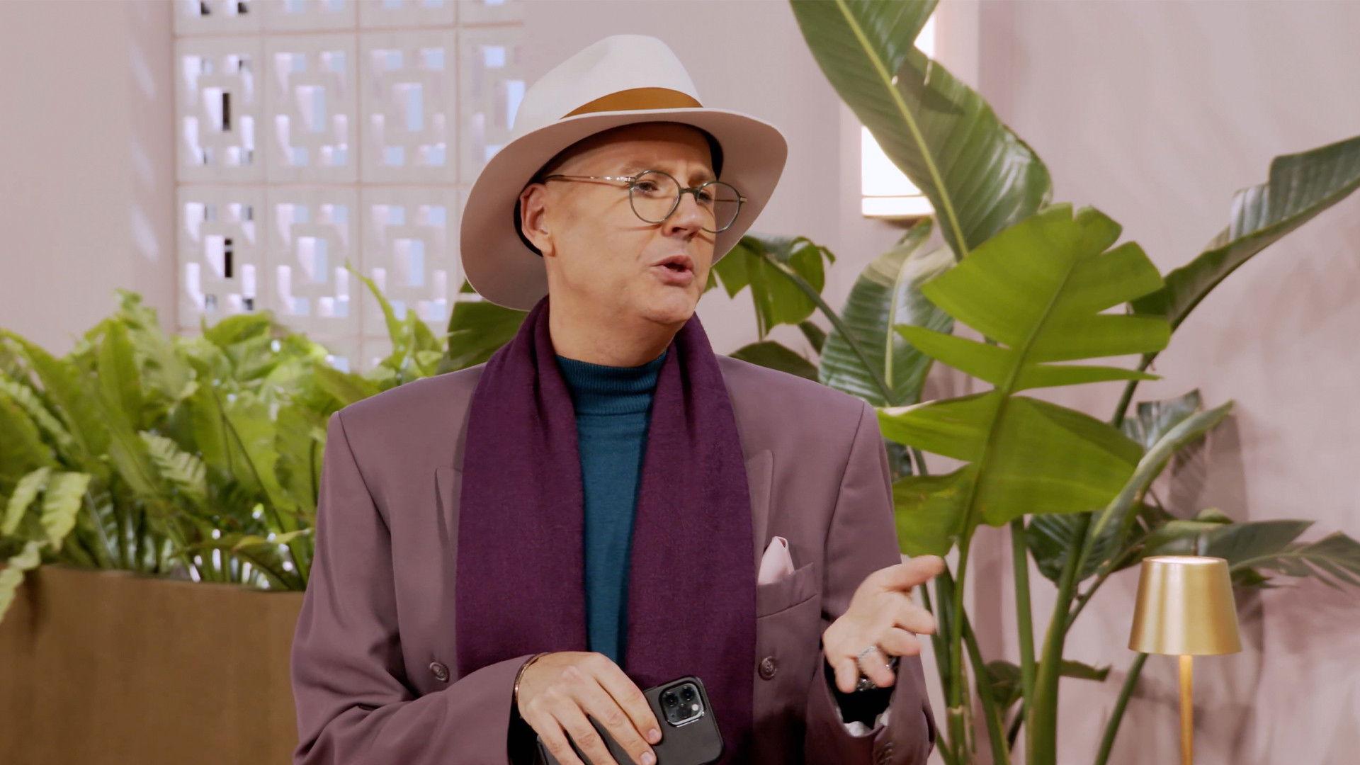 Still from Ross Mathews vs. The Ducks