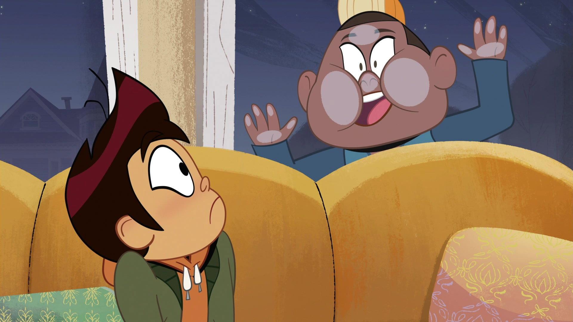 Still from All Shark, No Bite