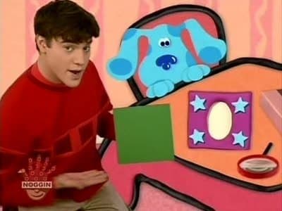 Still from Shape Searchers