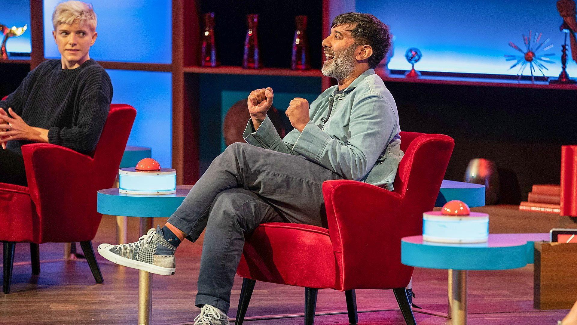 Still from Episode 93