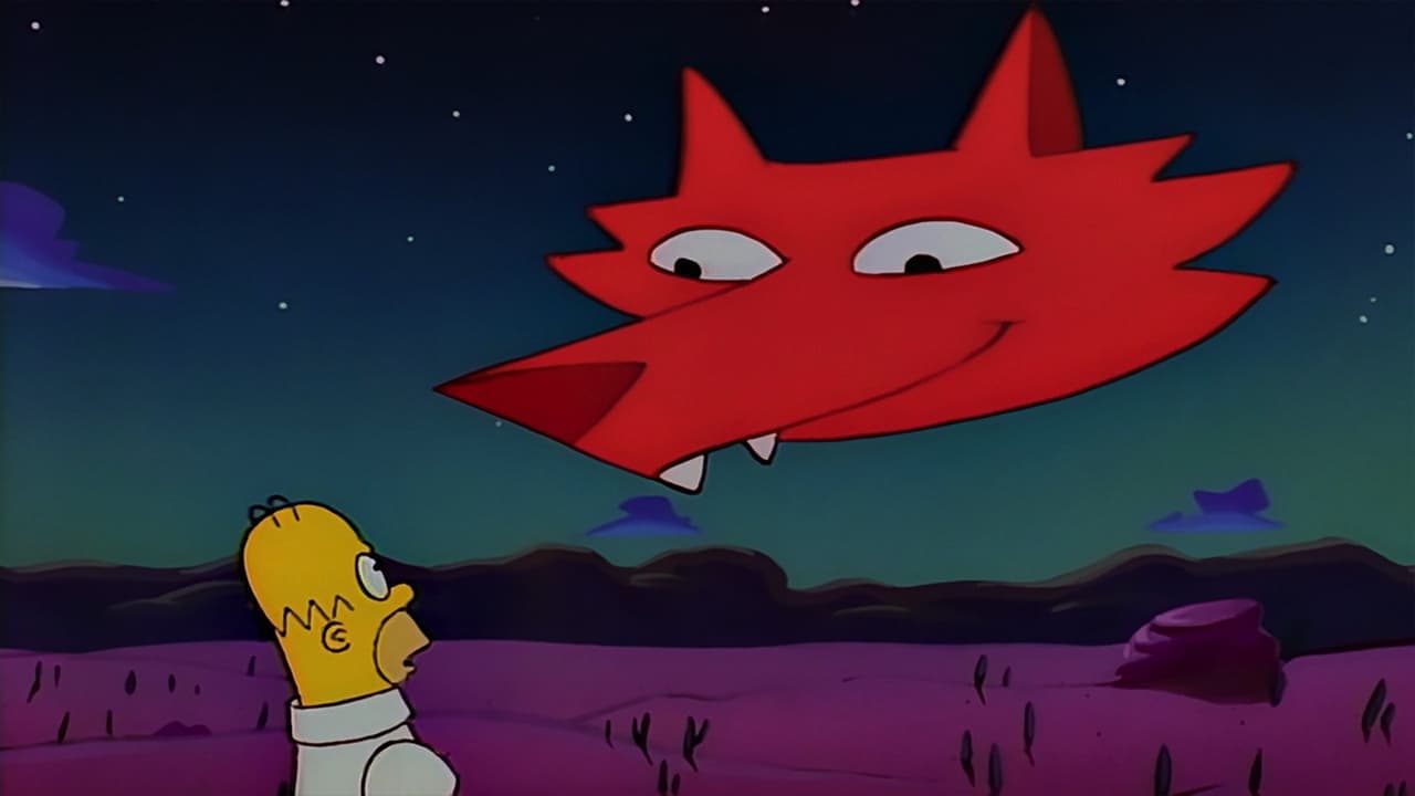 Still from El Viaje Misterioso de Nuestro Jomer (The Mysterious Voyage of Homer)