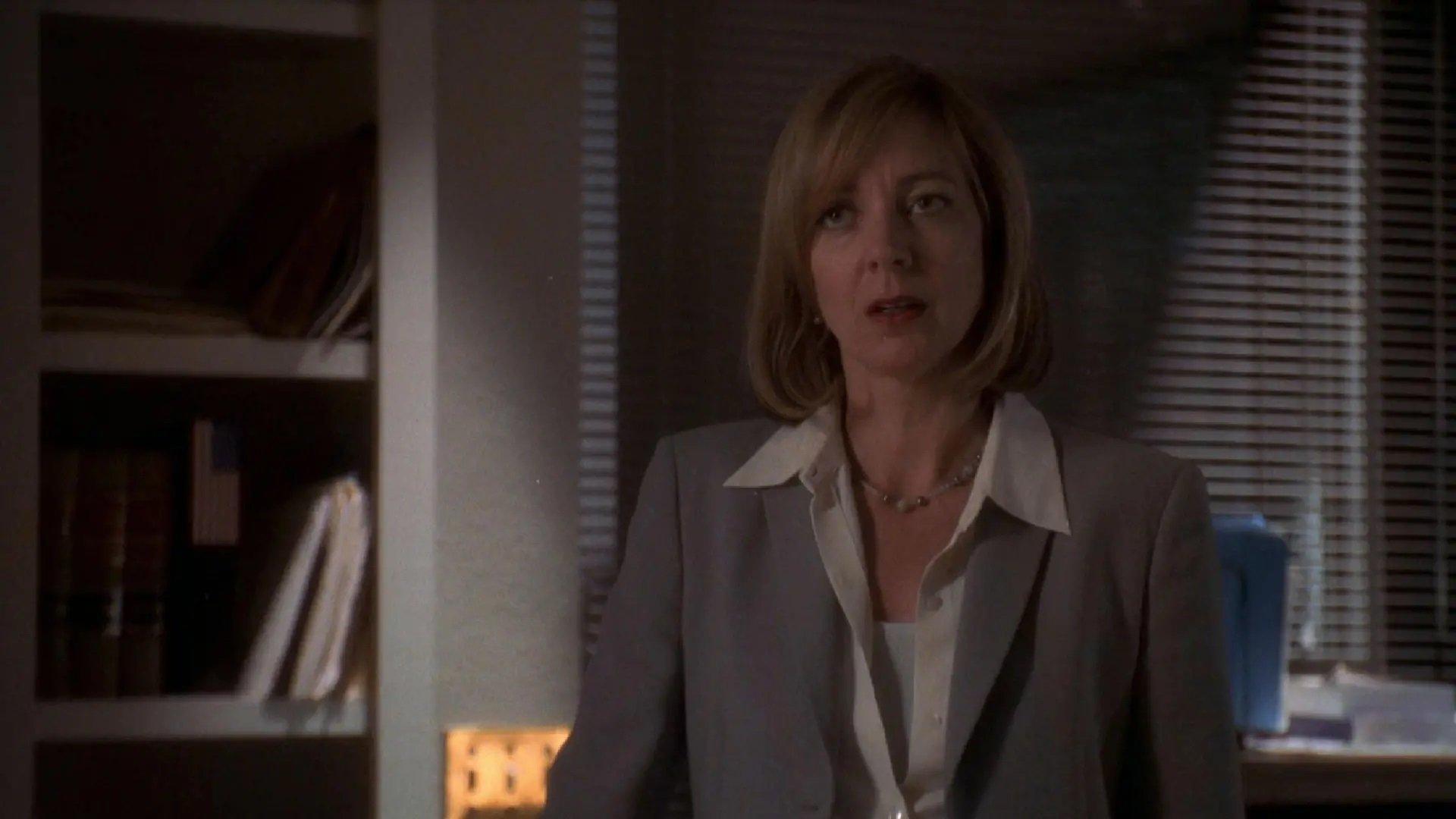 Still from Bad Moon Rising
