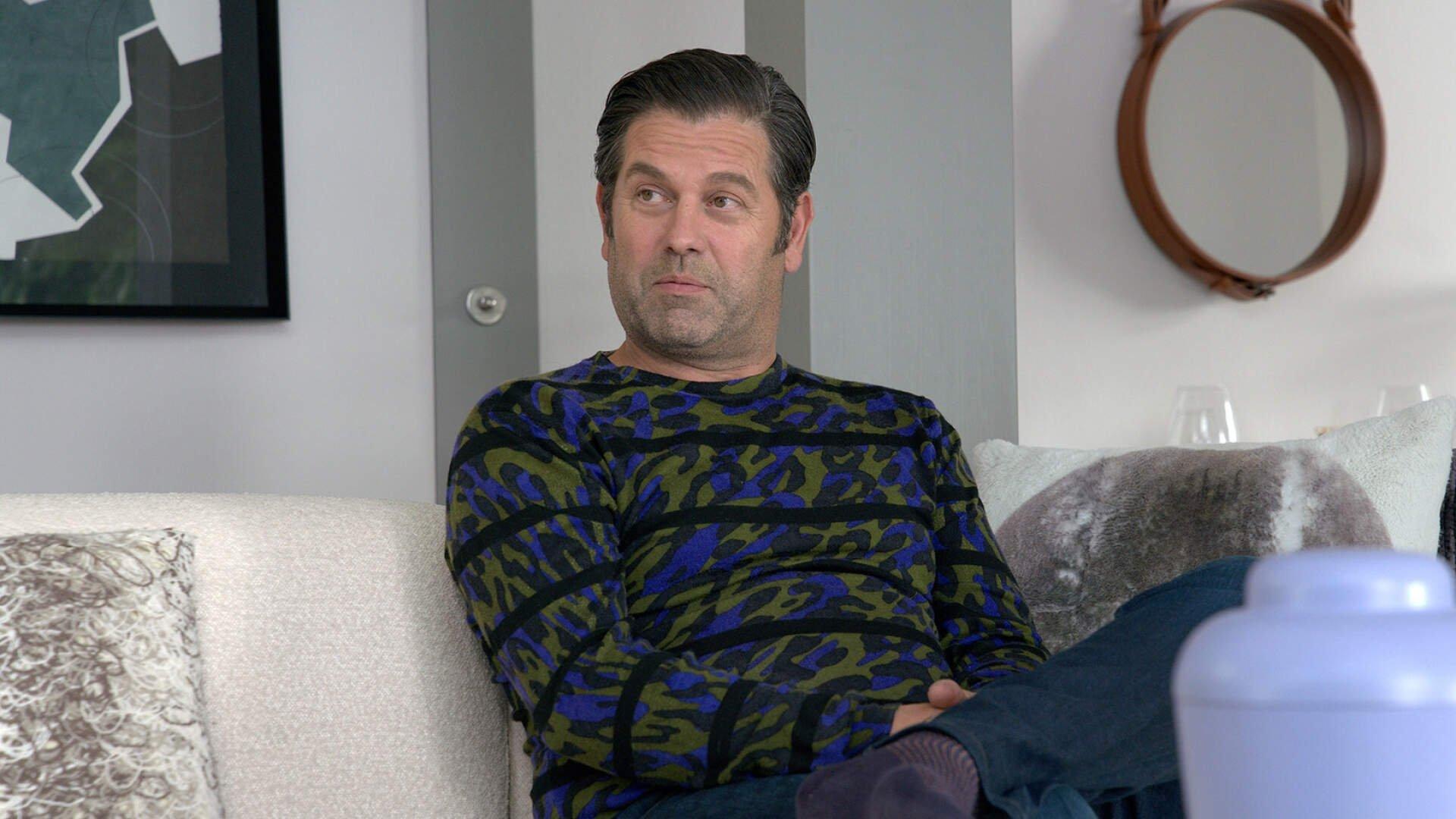 Still from No Talking