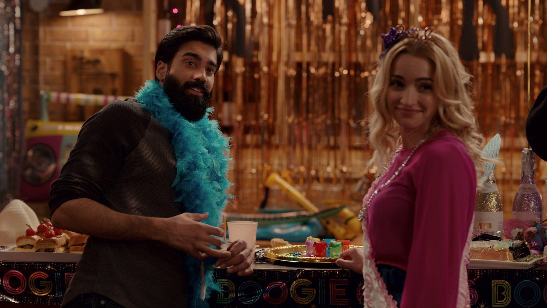 Still from Let Us Serenade the Sh*t Out of You