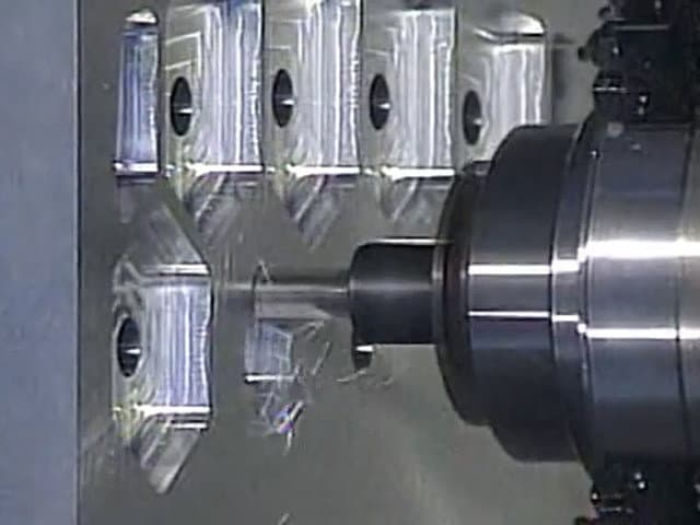 Still from Machine Tools