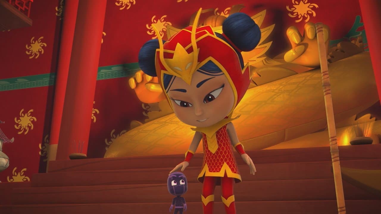 Still from A Teeny Weeny Problem