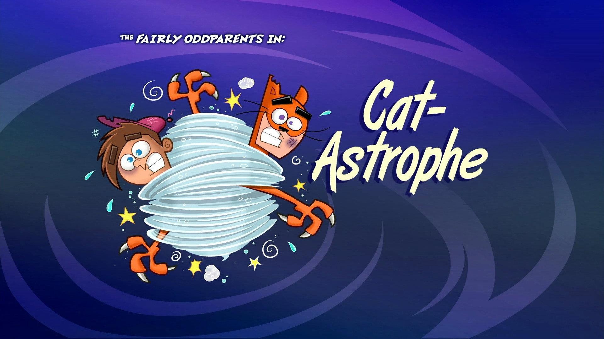 Still from Cat-Astrophe