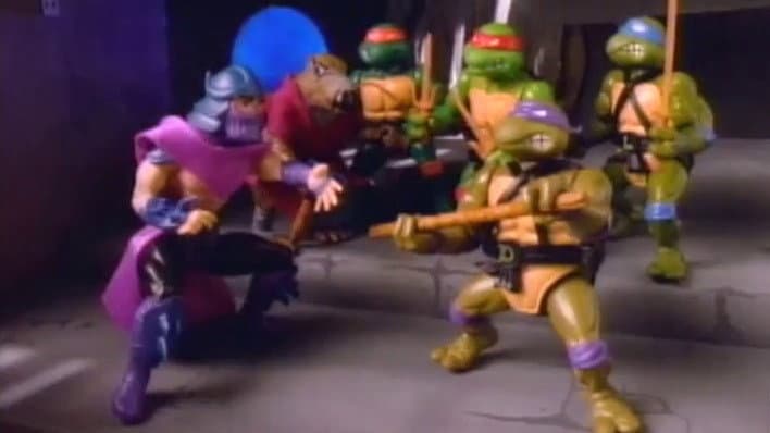 Still from A Shellabration with Points of Articulation