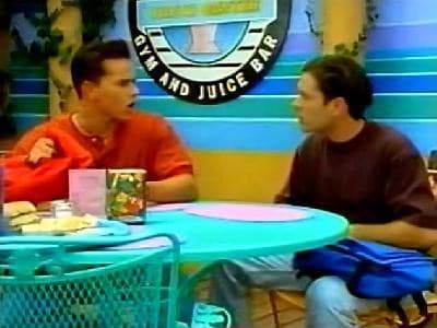 Still from Fourth Down and Long