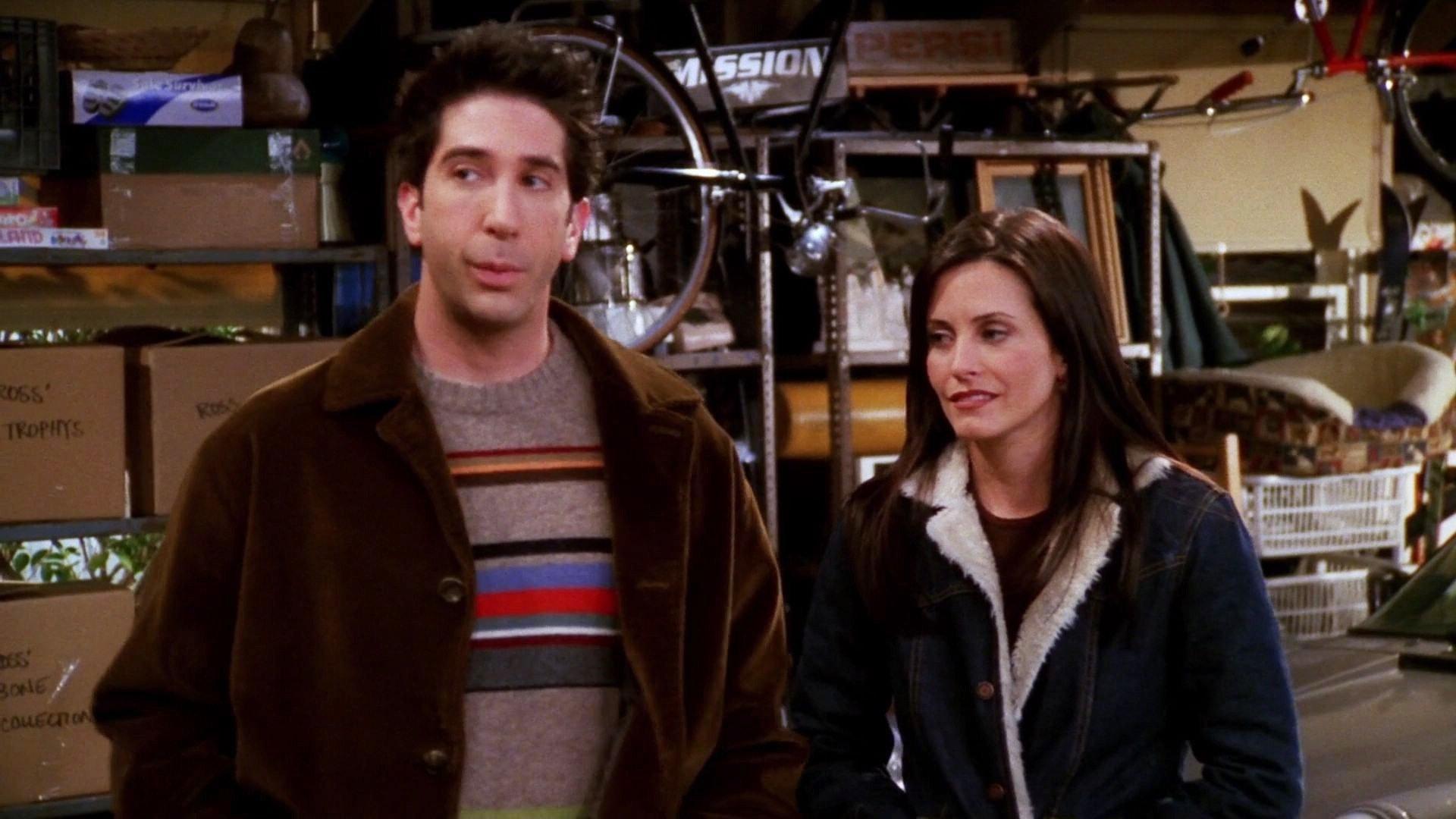 Still from The One Where Rosita Dies