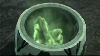 Still from Toxicity