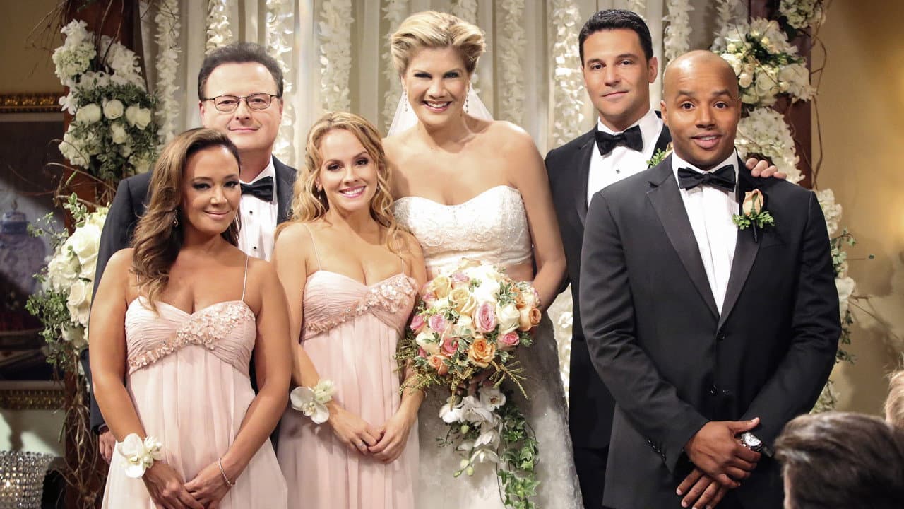 Still from The Wedding