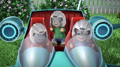 Still from Pizza Dash