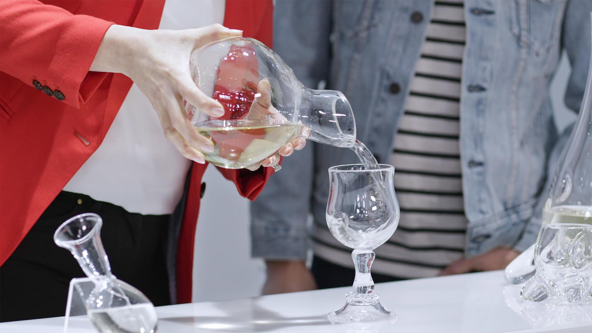 Still from Thirsty Work