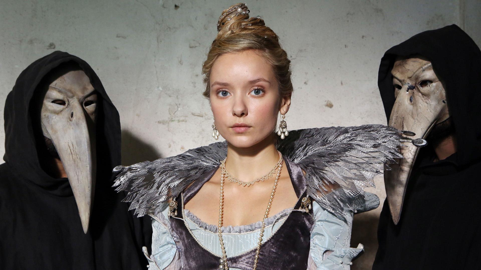 Still from Through a Glass Darkly