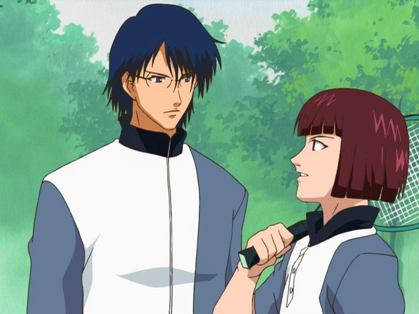 Still from Original Prodigy, Fuji Syuusuke