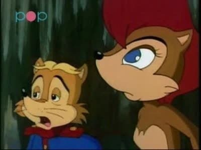 Still from Sonic Boom