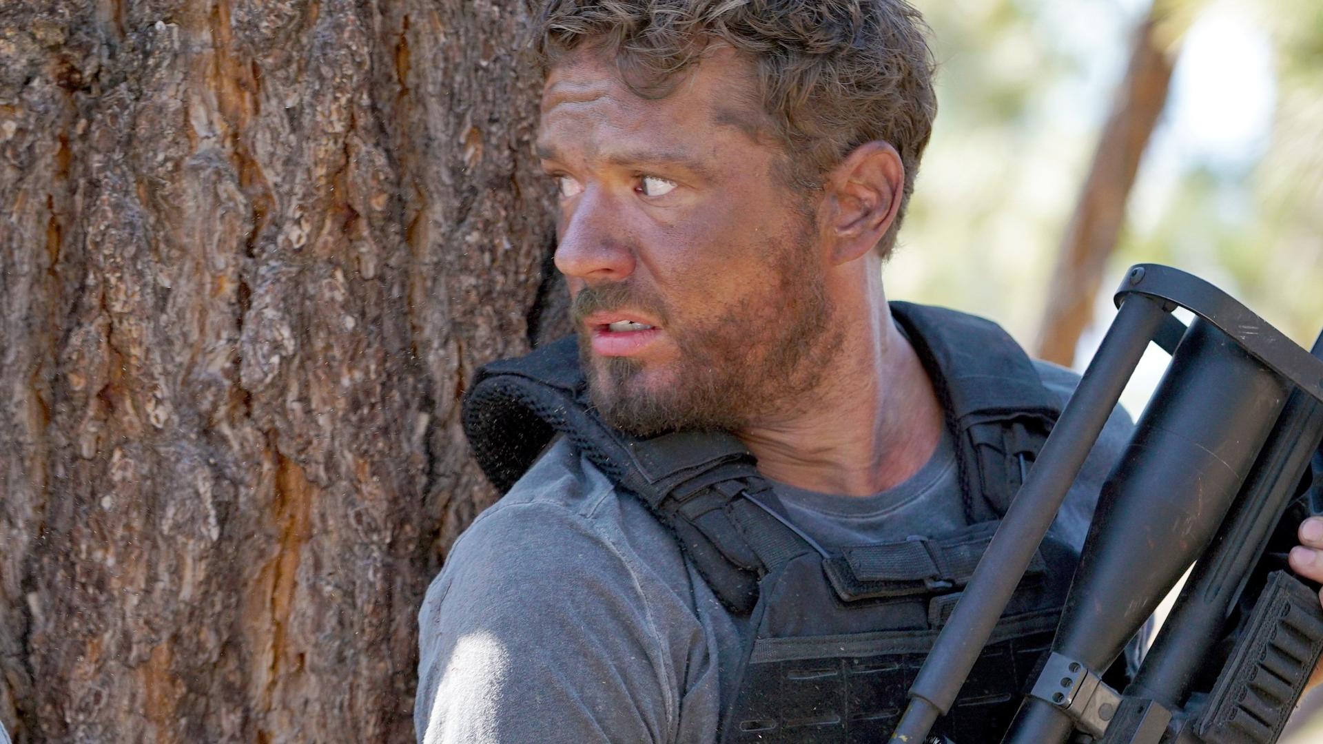 Still from Primer Contact