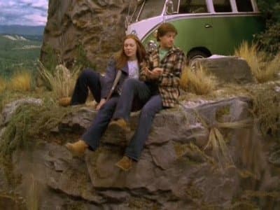 Still from I Can See for Miles