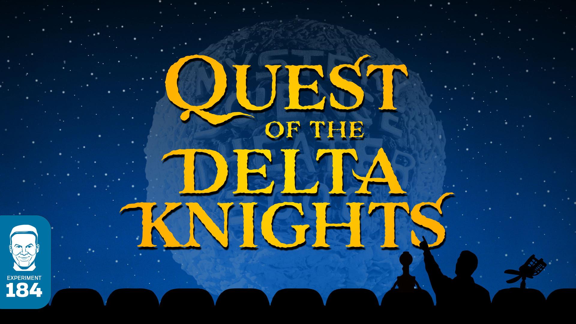 Still from Quest of the Delta Knights