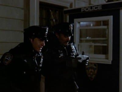 Still from The Serpent's Tooth