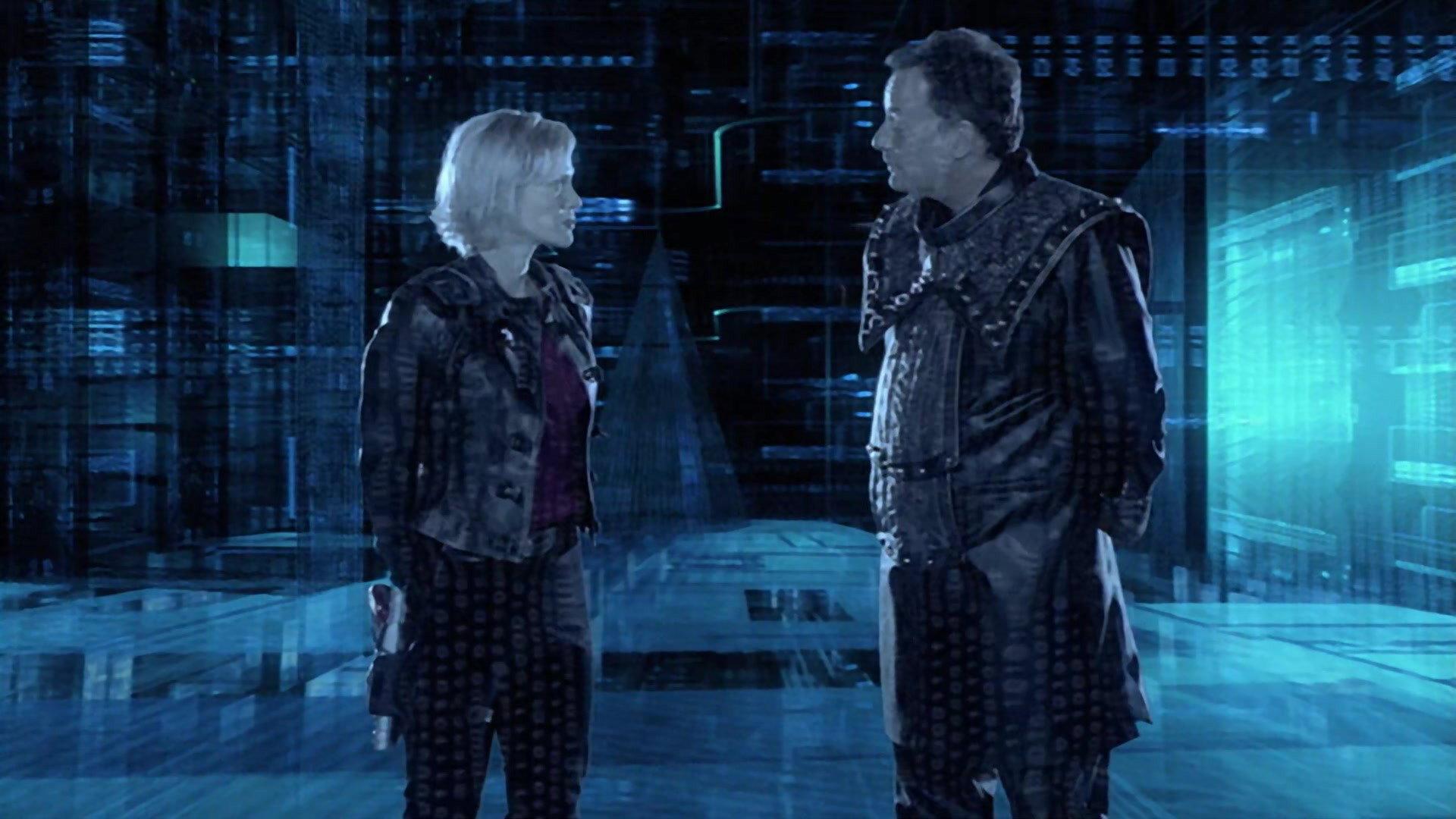 Still from Cui Bono
