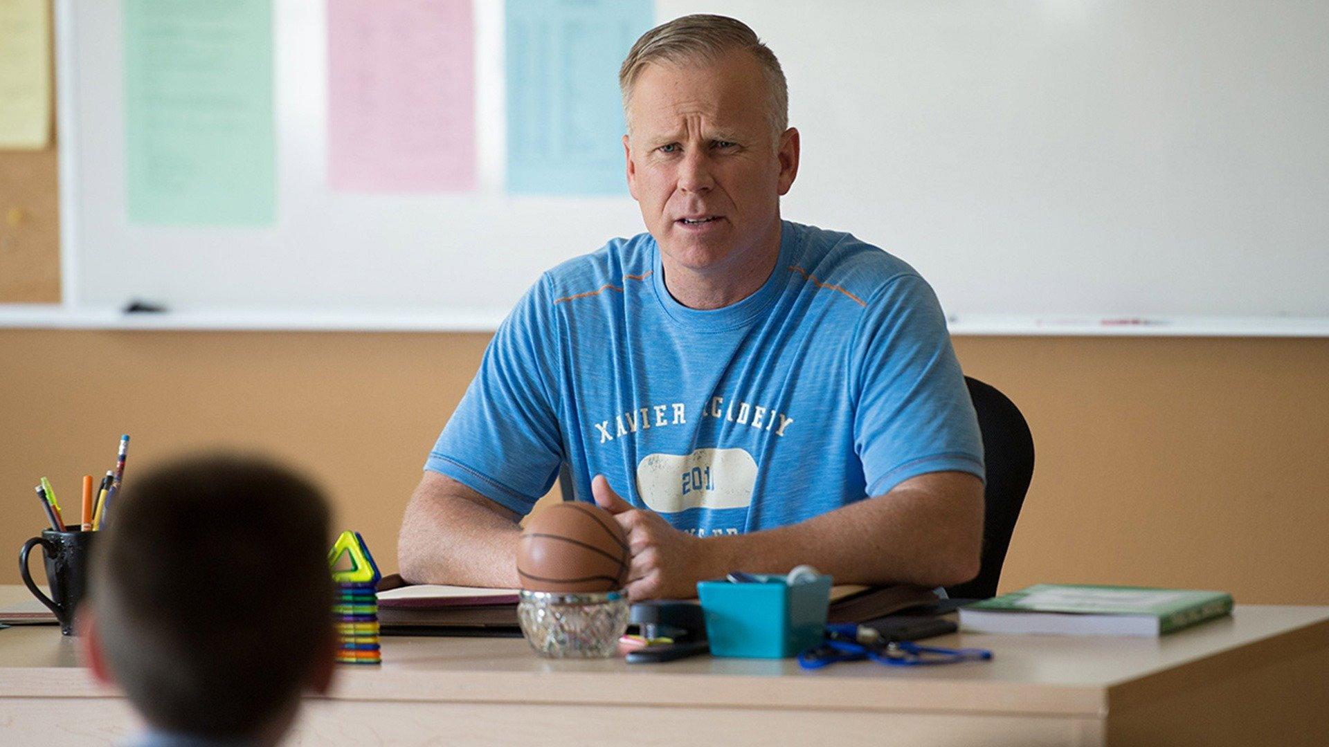 Still from Principal for a Day