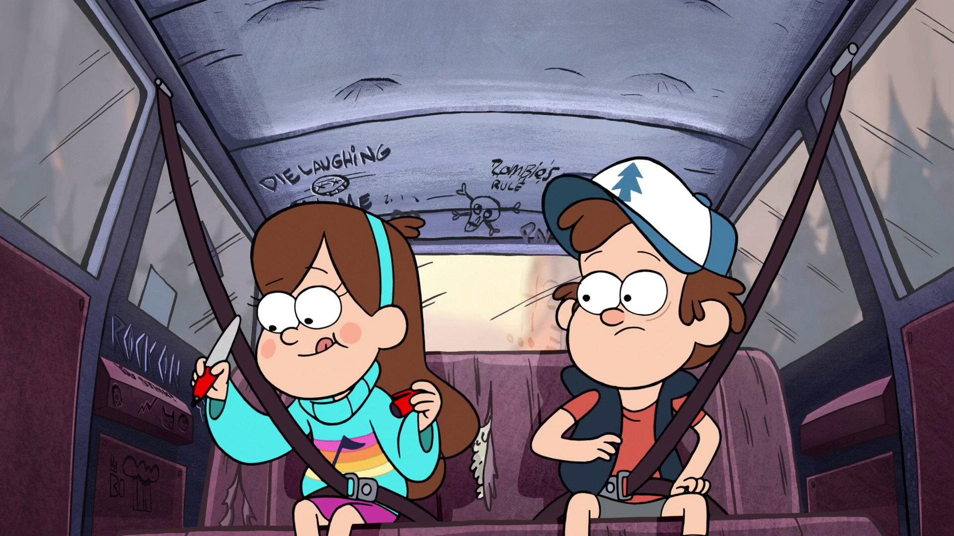 Still from The Inconveniencing