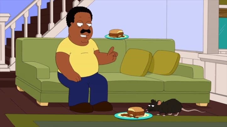 Still from A Rodent Like This