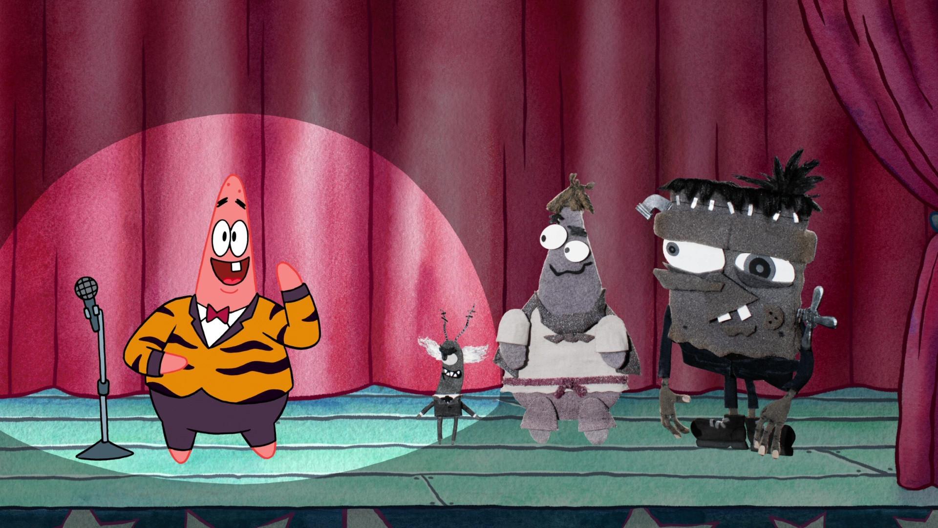 Still from The Starry Awards