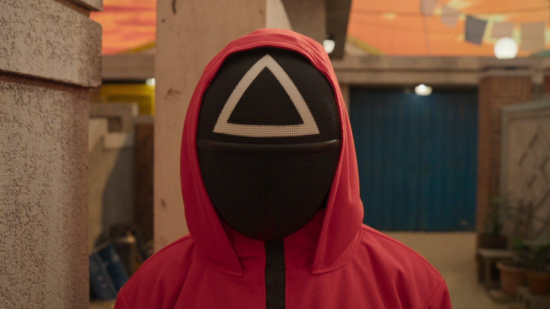 Still from Sacrifice