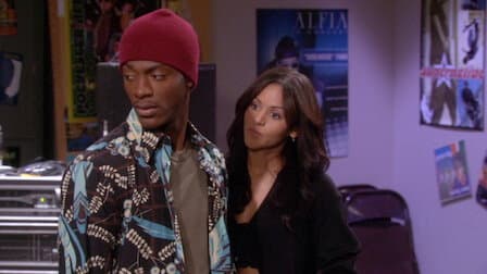Still from Good News, Bad News