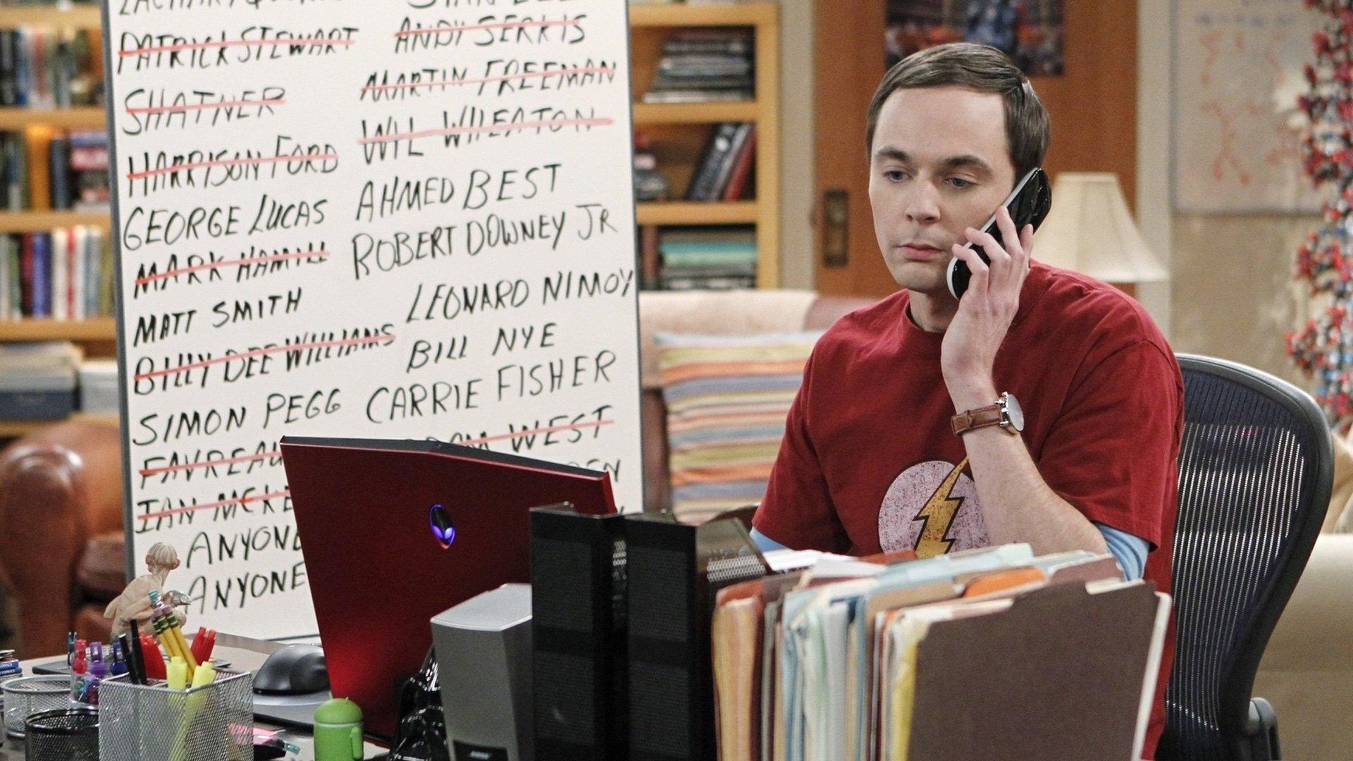 Still from The Convention Conundrum