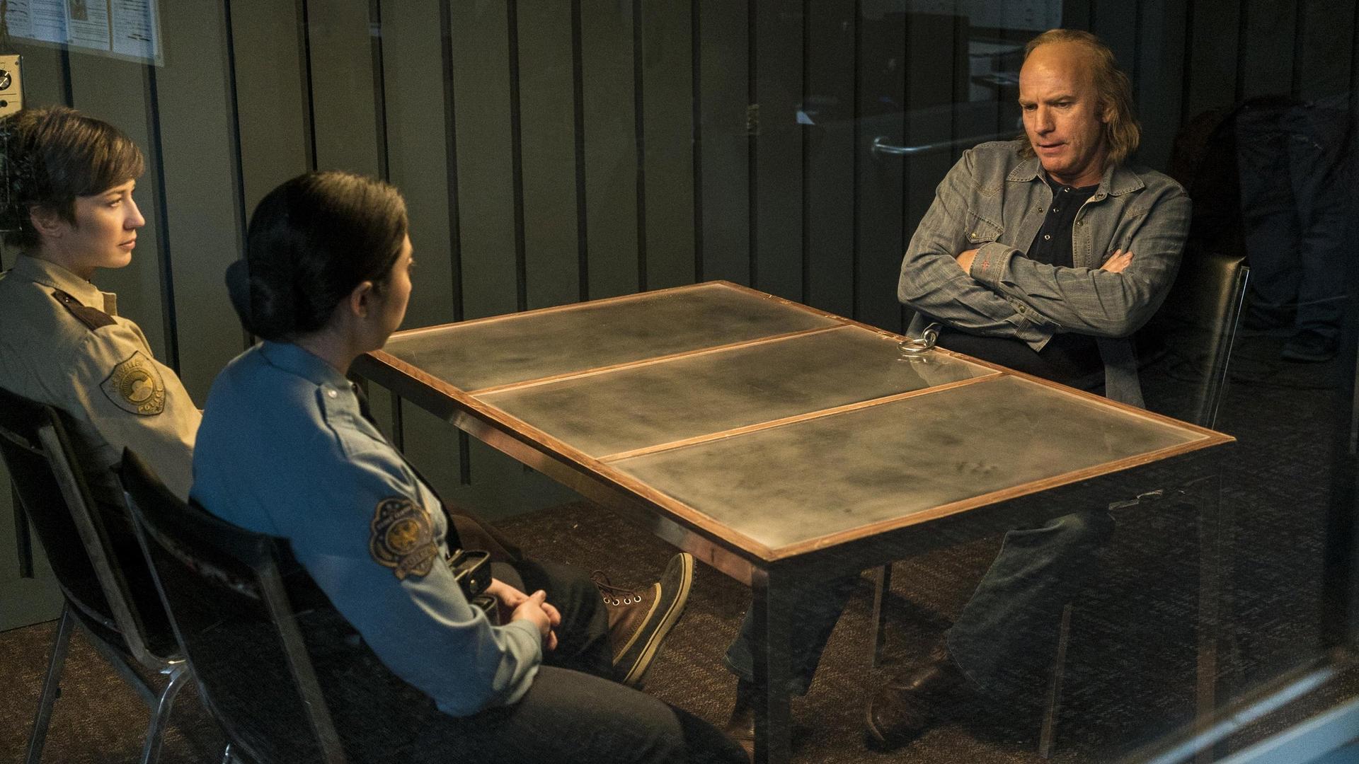 Still from The House of Special Purpose