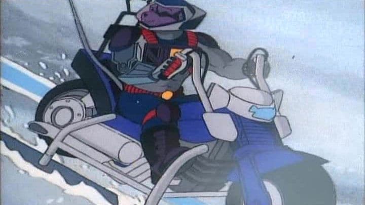 Still from Chill Zone