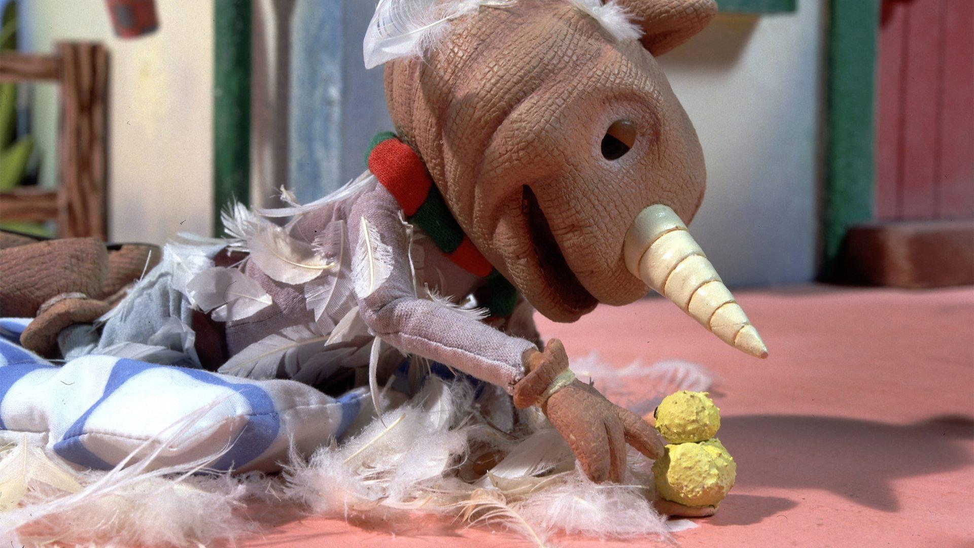 Still from Cock-a-Doodle Spud
