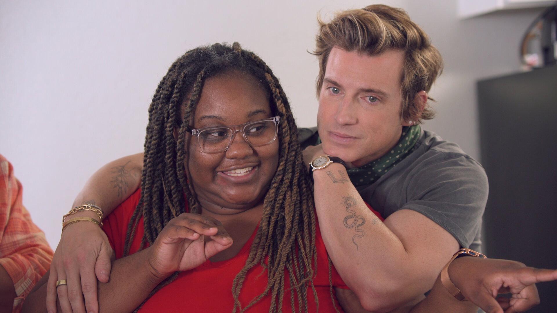 Still from Mother's Day Slay